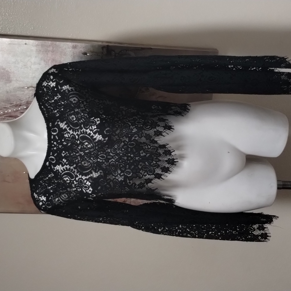 For Love & Lemons top